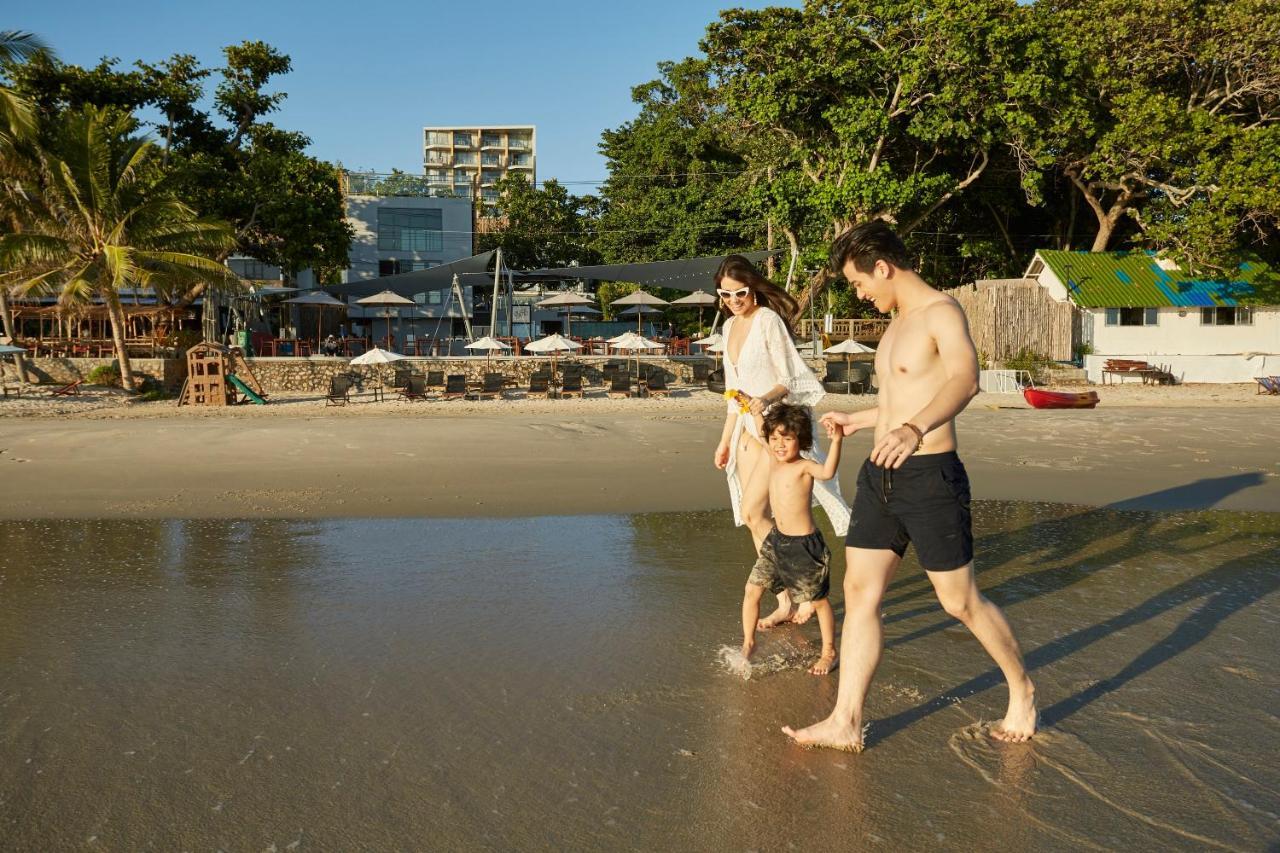 מאה פים Centara Q Resort Rayong מראה חיצוני תמונה